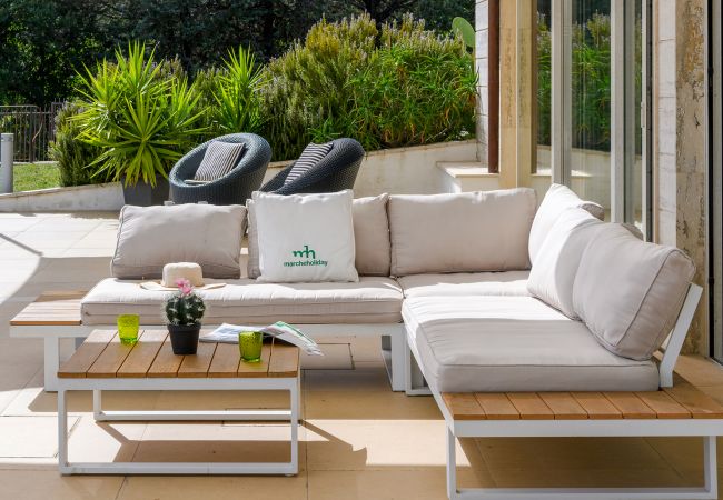 Villa a Acqualagna - Villa Montefalcone 8 Villa a Acqualagna - Villa Montefalcone 8