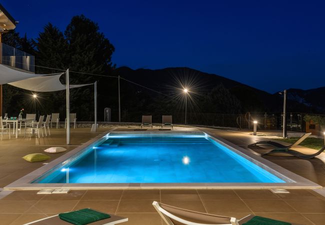 Villa a Acqualagna - Villa Montefalcone 8 Villa a Acqualagna - Villa Montefalcone 8