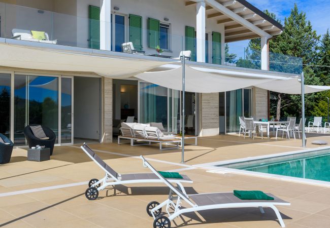 Villa a Acqualagna - Villa Montefalcone 8 Villa a Acqualagna - Villa Montefalcone 8