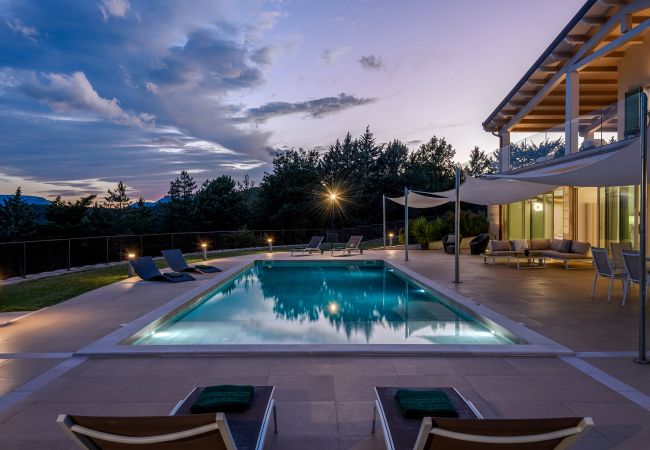 Villa a Acqualagna - Villa Montefalcone 8 Villa a Acqualagna - Villa Montefalcone 8