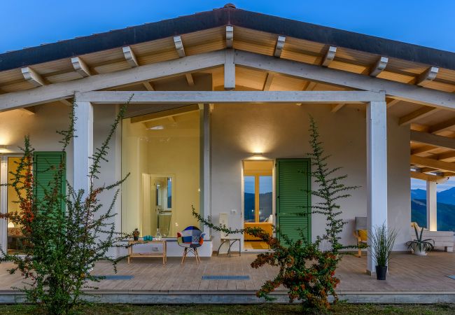 Villa a Acqualagna - Villa Montefalcone 8 Villa a Acqualagna - Villa Montefalcone 8