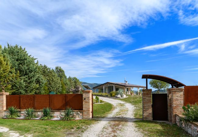 Villa a Acqualagna - Villa Montefalcone 8 Villa a Acqualagna - Villa Montefalcone 8