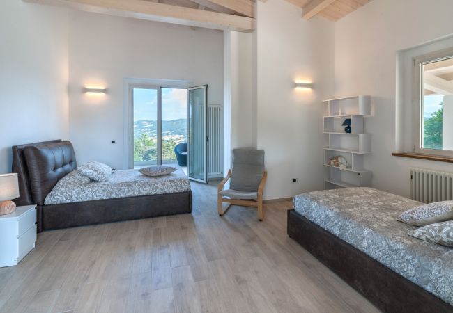 Villa a Acqualagna - Villa Montefalcone 8 Villa a Acqualagna - Villa Montefalcone 8