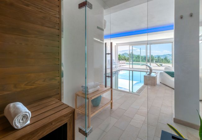 Villa a Acqualagna - Villa Montefalcone 8 Villa a Acqualagna - Villa Montefalcone 8