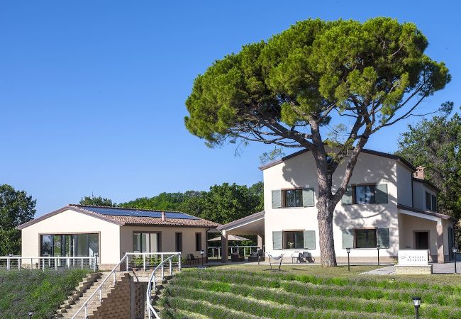 Villa a Saltara - Casale Astralis 13 Villa a Saltara - Casale Astralis 13