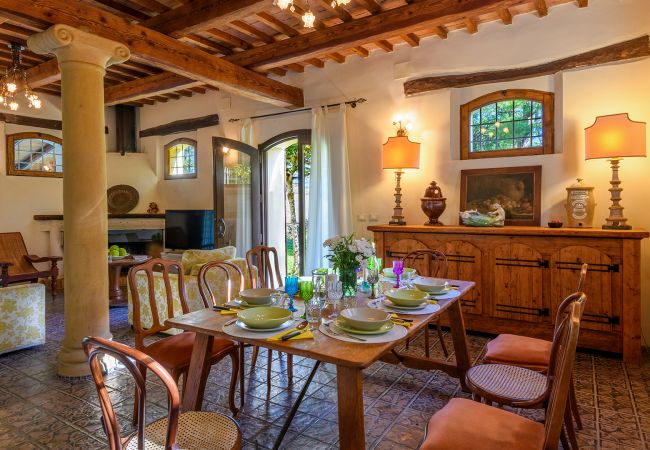 Villa a Montemaggiore al Metauro - Luce tra i Faggi 8 Villa a Montemaggiore al Metauro - Luce tra i Faggi 8