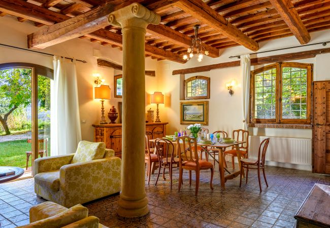 Villa a Montemaggiore al Metauro - Luce tra i Faggi 8 Villa a Montemaggiore al Metauro - Luce tra i Faggi 8