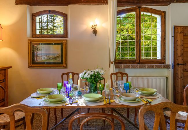 Villa a Montemaggiore al Metauro - Luce tra i Faggi 8 Villa a Montemaggiore al Metauro - Luce tra i Faggi 8