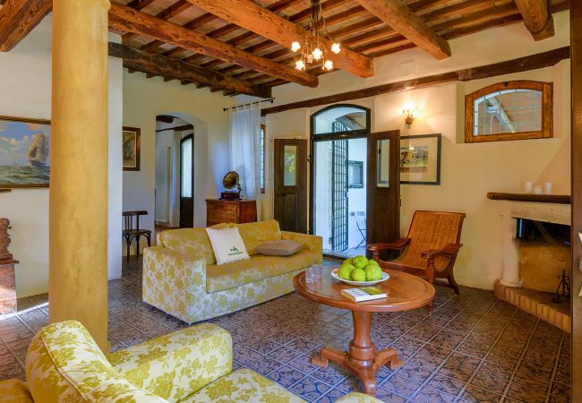 Villa a Montemaggiore al Metauro - Luce tra i Faggi 8 Villa a Montemaggiore al Metauro - Luce tra i Faggi 8