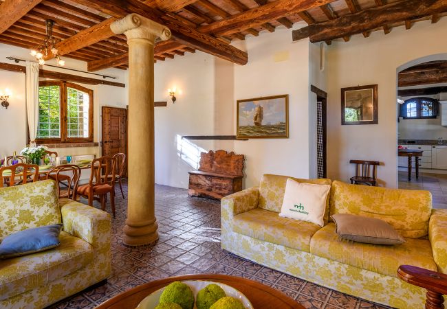 Villa a Montemaggiore al Metauro - Luce tra i Faggi 8 Villa a Montemaggiore al Metauro - Luce tra i Faggi 8