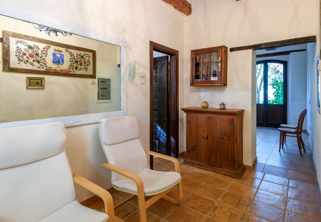 Villa a Montemaggiore al Metauro - Luce tra i Faggi 8 Villa a Montemaggiore al Metauro - Luce tra i Faggi 8