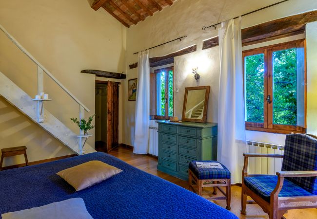 Villa a Montemaggiore al Metauro - Luce tra i Faggi 8 Villa a Montemaggiore al Metauro - Luce tra i Faggi 8