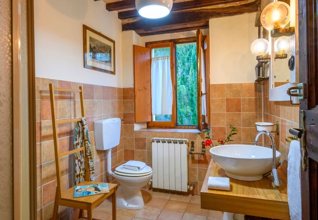 Villa a Montemaggiore al Metauro - Luce tra i Faggi 8 Villa a Montemaggiore al Metauro - Luce tra i Faggi 8