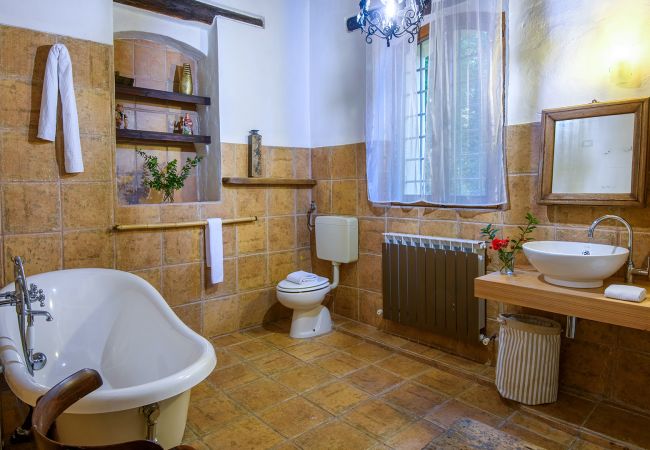 Villa a Montemaggiore al Metauro - Luce tra i Faggi 8 Villa a Montemaggiore al Metauro - Luce tra i Faggi 8