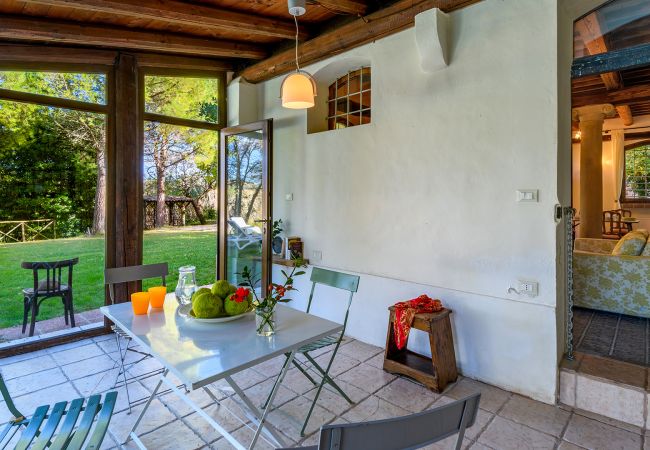 Villa a Montemaggiore al Metauro - Luce tra i Faggi 8 Villa a Montemaggiore al Metauro - Luce tra i Faggi 8