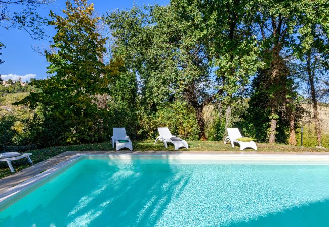 Villa a Montemaggiore al Metauro - Luce tra i Faggi 8 Villa a Montemaggiore al Metauro - Luce tra i Faggi 8