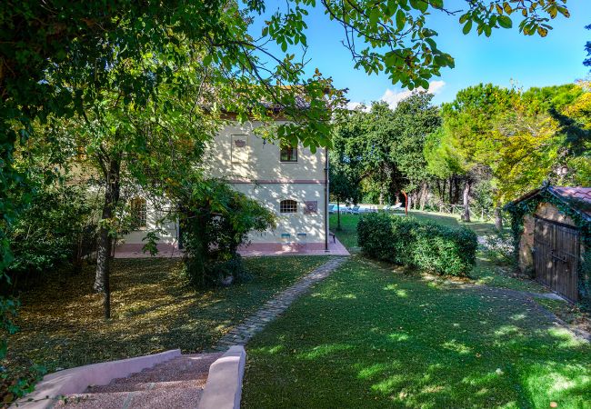 Villa a Montemaggiore al Metauro - Luce tra i Faggi 8 Villa a Montemaggiore al Metauro - Luce tra i Faggi 8