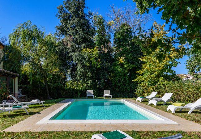 Villa a Montemaggiore al Metauro - Luce tra i Faggi 8 Villa a Montemaggiore al Metauro - Luce tra i Faggi 8