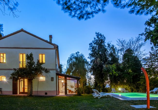 Villa a Montemaggiore al Metauro - Luce tra i Faggi 8 Villa a Montemaggiore al Metauro - Luce tra i Faggi 8