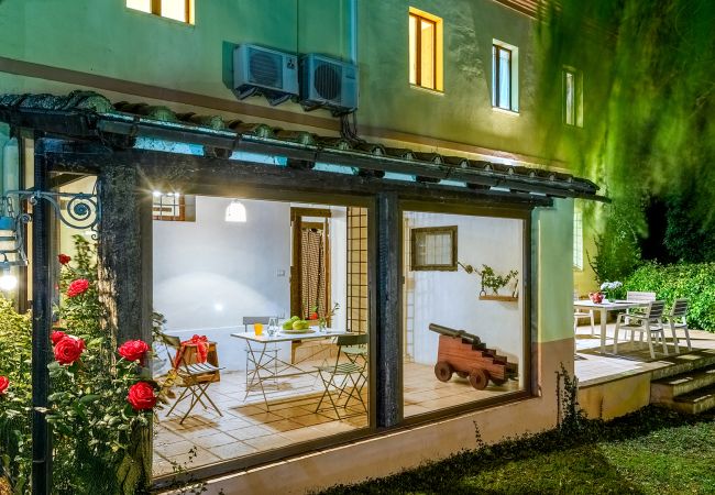 Villa a Montemaggiore al Metauro - Luce tra i Faggi 8 Villa a Montemaggiore al Metauro - Luce tra i Faggi 8