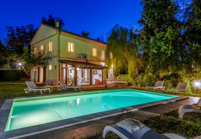 Villa a Montemaggiore al Metauro - Luce tra i Faggi 8 Villa a Montemaggiore al Metauro - Luce tra i Faggi 8