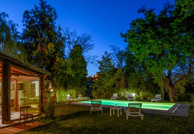 Villa a Montemaggiore al Metauro - Luce tra i Faggi 8 Villa a Montemaggiore al Metauro - Luce tra i Faggi 8