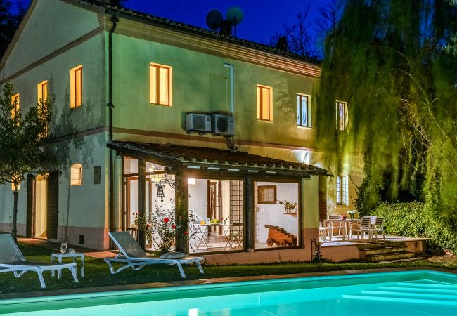 Villa a Montemaggiore al Metauro - Luce tra i Faggi 8 Villa a Montemaggiore al Metauro - Luce tra i Faggi 8