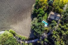 Villa a Montemaggiore al Metauro - Luce tra i Faggi 8