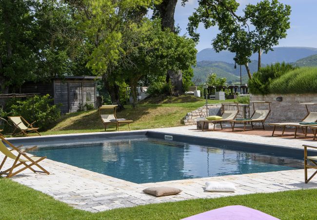 Villa a Cagli - Checello 12 Villa a Cagli - Checello 12