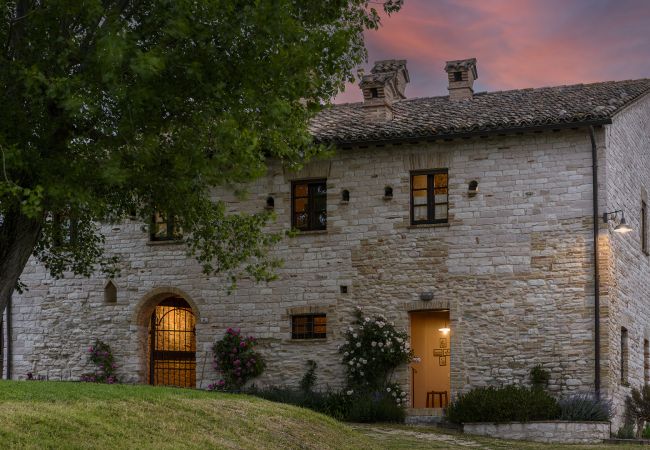 Villa a Cagli - Checello 12 Villa a Cagli - Checello 12