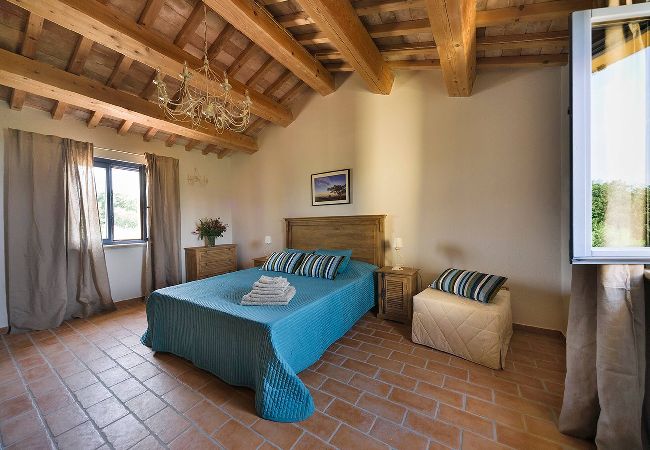 Villa a San Costanzo - Villa Elettra 12+2 Villa a San Costanzo - Villa Elettra 12+2
