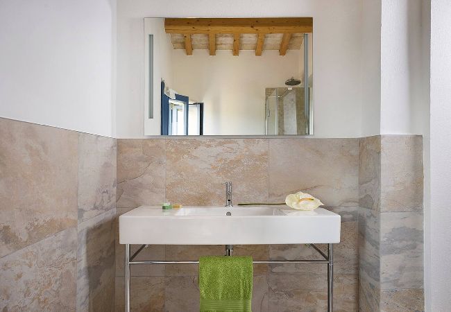 Villa a San Costanzo - Villa Elettra 12+2 Villa a San Costanzo - Villa Elettra 12+2