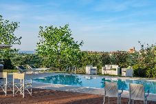 Villa a San Costanzo - Villa Elettra 12+2