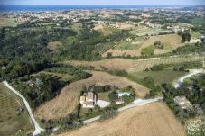 Villa a San Costanzo - Villa Elettra 12+2