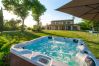 Villa a San Costanzo - Villa Elettra 12+2