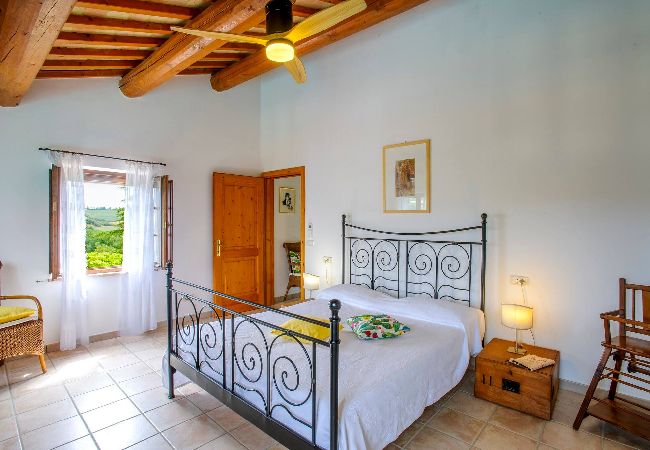 Villa a Mondavio - La Girolima 6+2 Villa a Mondavio - La Girolima 6+2