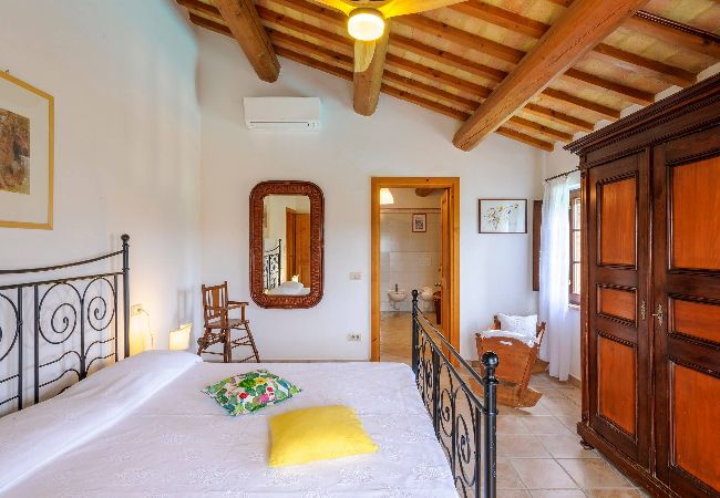 Villa a Mondavio - La Girolima 6+2 Villa a Mondavio - La Girolima 6+2