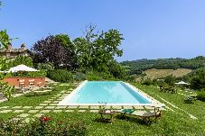 Villa a Monteciccardo - Casale Belvedere 8+1