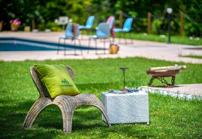 Villa a Sarnano - Casalino Galassi 4+2 Villa a Sarnano - Casalino Galassi 4+2