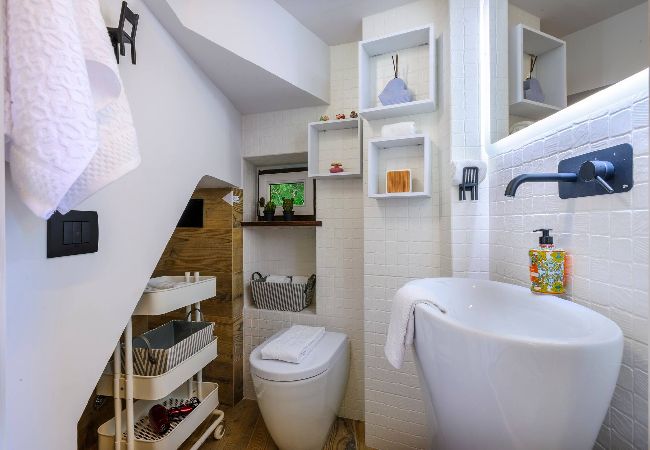 Villa a Sarnano - Casalino Galassi 4+2 Villa a Sarnano - Casalino Galassi 4+2