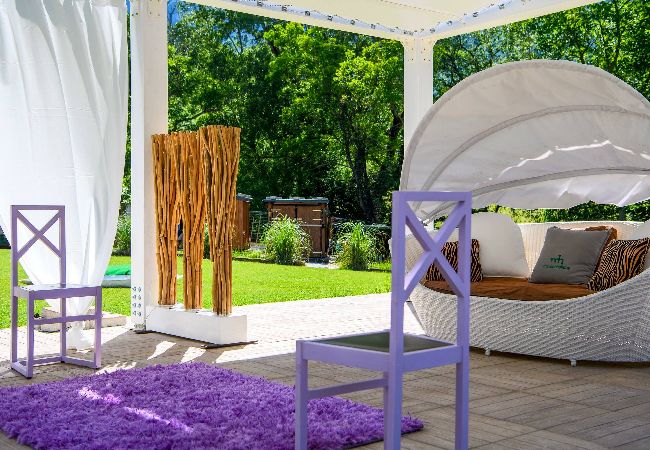 Villa a Sarnano - Casalino Galassi 4+2 Villa a Sarnano - Casalino Galassi 4+2