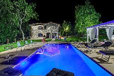 Villa a Sarnano - Casalino Galassi 4+2