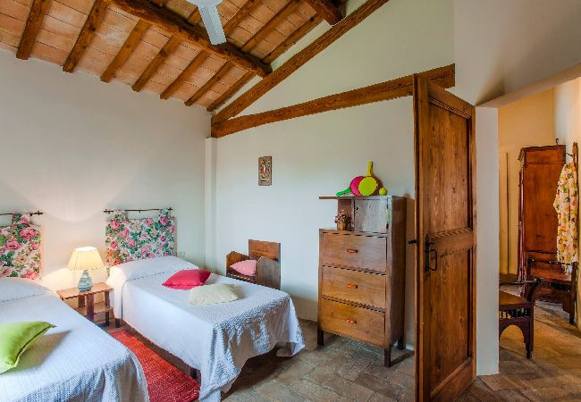 Villa a Saltara - Villa Deda 12+2 Villa a Saltara - Villa Deda 12+2