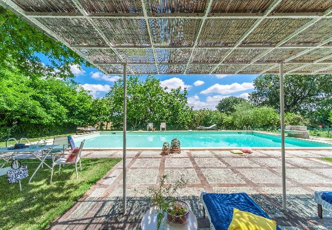 Villa a Saltara - Villa Deda 12+2 Villa a Saltara - Villa Deda 12+2