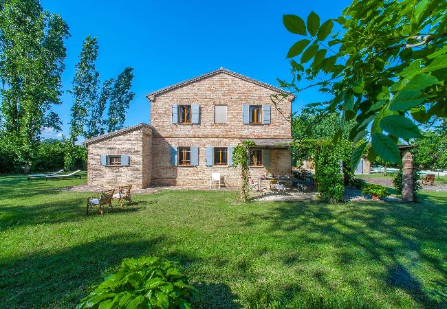 Villa a Saltara - Villa Deda 12+2 Villa a Saltara - Villa Deda 12+2