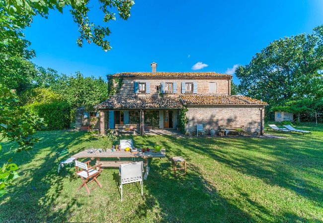 Villa a Saltara - Villa Deda 12+2 Villa a Saltara - Villa Deda 12+2