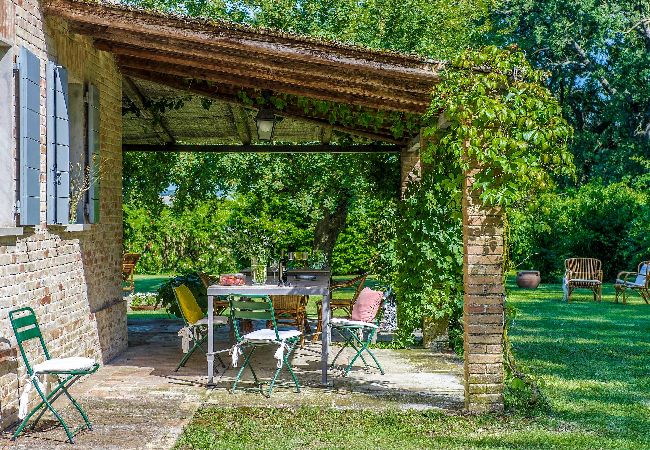 Villa a Saltara - Villa Deda 12+2 Villa a Saltara - Villa Deda 12+2
