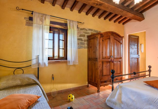 Villa a Apecchio - Ca Quattrocchi 10+3 Villa a Apecchio - Ca Quattrocchi 10+3