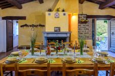 Villa a Apecchio - Ca Quattrocchi 10+3