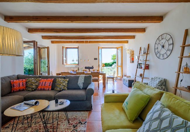 Villa a Ripe San Ginesio - Casa Felicità 8 Villa a Ripe San Ginesio - Casa Felicità 8